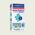 Biome Balance Antibiotics 30 cáps – Lamberts