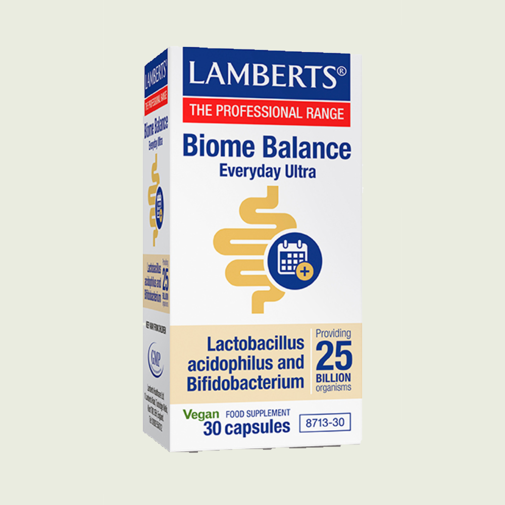 Biome Balance Everyday Ultra 30 cáps – Lamberts
