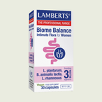 Biome Balance Flora Íntima 30 cáps – Lamberts