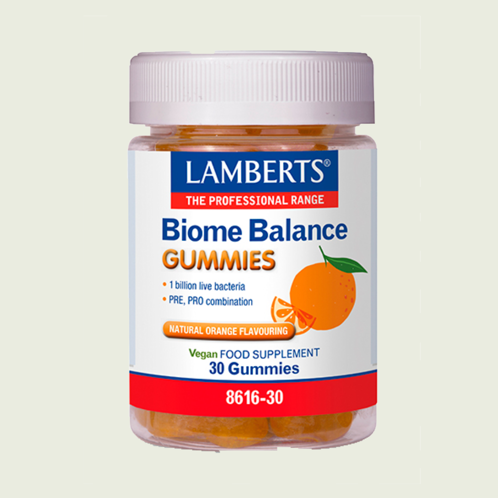Biome Balance 30 gominolas – Lamberts