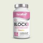 Block8 60 cápsulas – Feralive