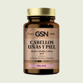 Cabellos, Uñas y Piel 60 perlas – GSN