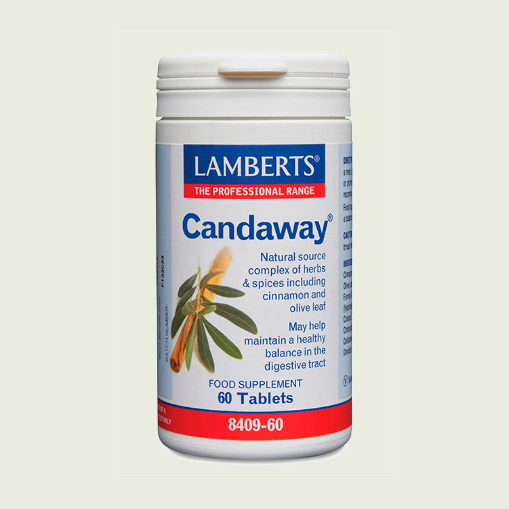 Candaway 60 tabletas – Lamberts