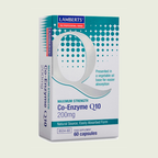 Coenzima Q10 200 mg 60 cápsulas – Lamberts