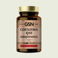 Coenzima Q10 50 mg 60 comprimidos – GSN
