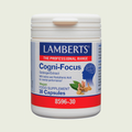 Cogni-Focus 30 cápsulas – Lamberts