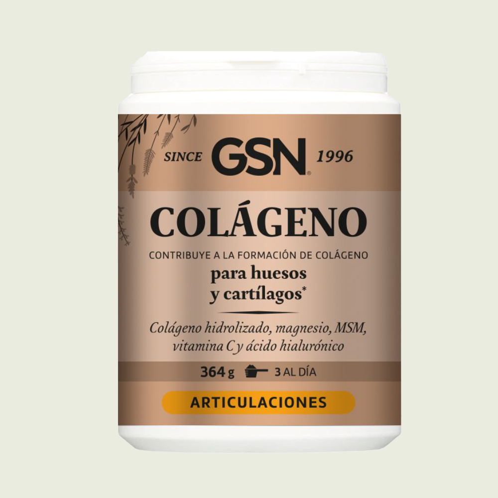 Colágeno Complex 364 g – GSN