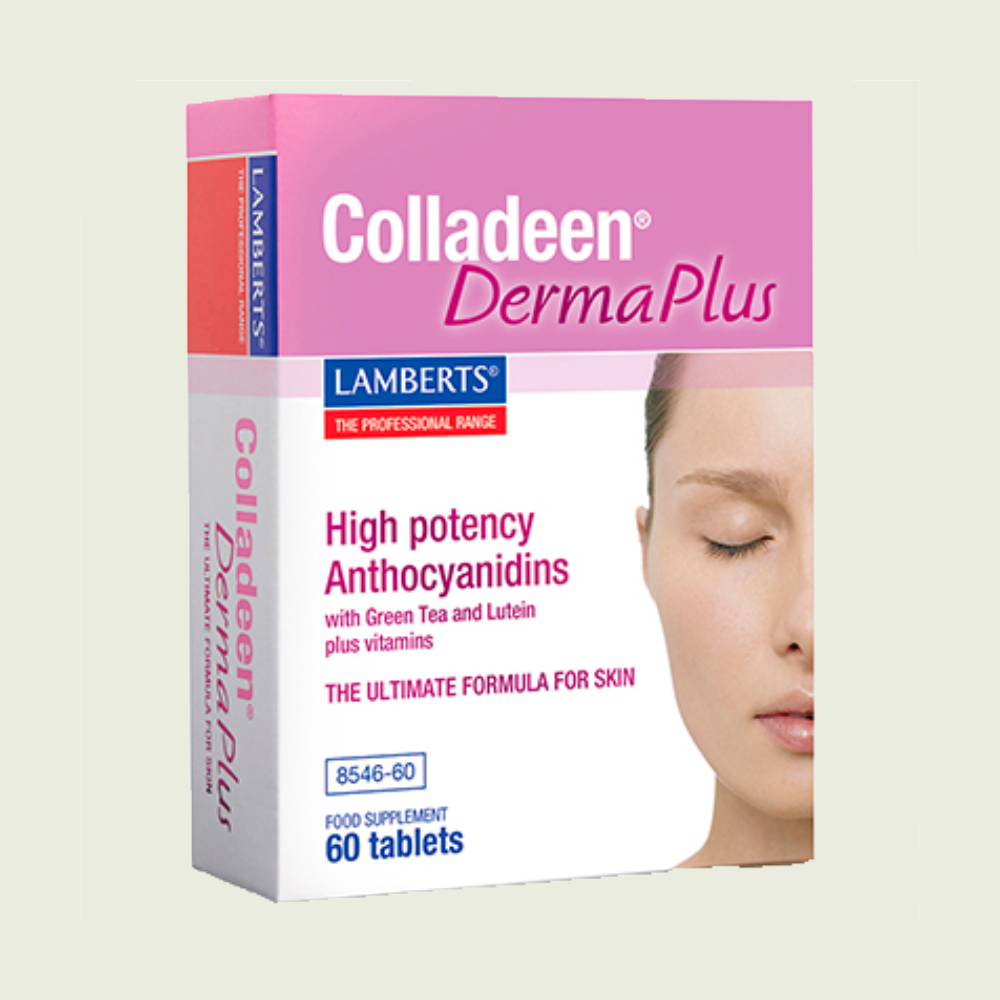 Colladeen DermaPlus 60 tabletas – Lamberts