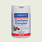 Complejo Arándano Rojo en polvo 100 g – Lamberts