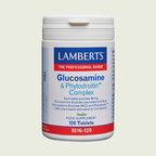 Glucosamina + Phytodroitin 120 tabletas – Lamberts