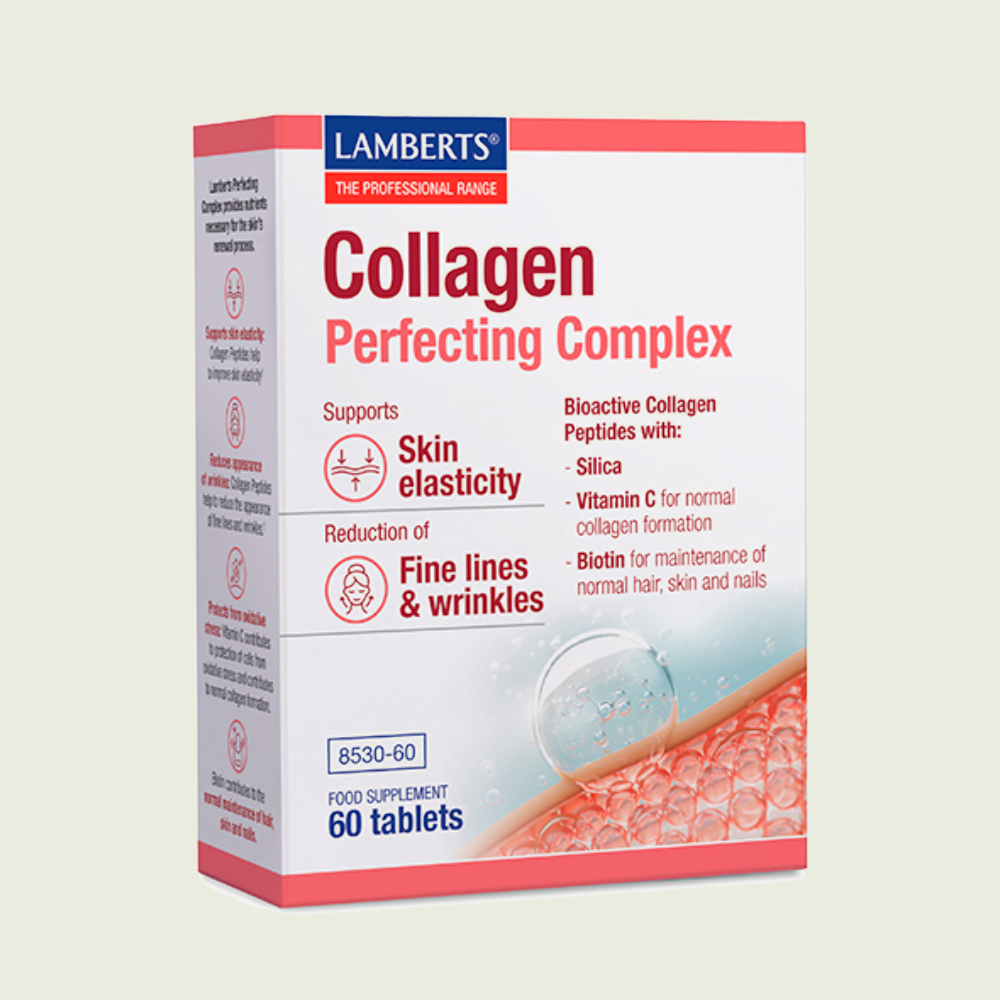 Colágeno VERISOL 60 tabletas – Lamberts