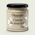 Crema de Anacardo Crudo 210 g – Oleander