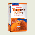 Cúrcuma 20.000 mg 60 tabletas – Lamberts