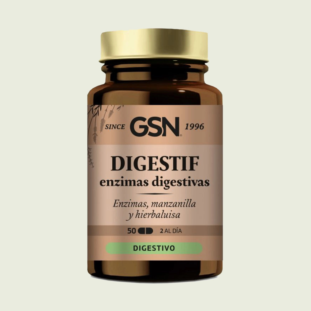 Digestif 50 comprimidos – GSN