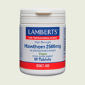 Espino Blanco 2500 mg 60 tabletas – Lamberts