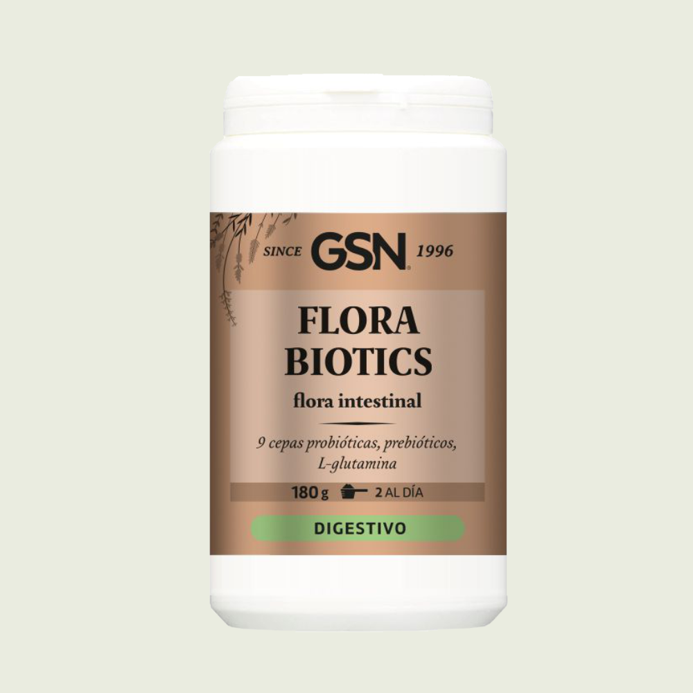 Flora Biotics 180 g – GSN