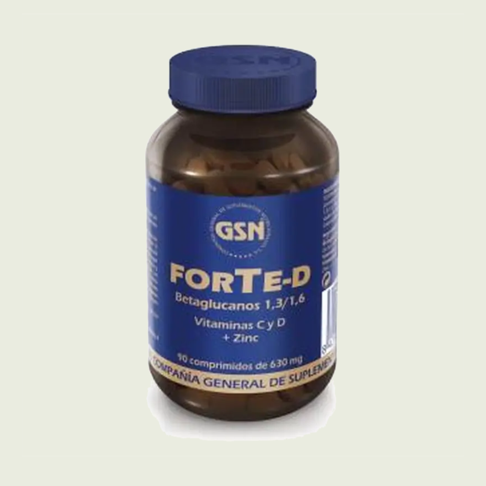 Forte-D 90 Comp – GSN
