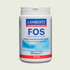 FOS 500 g polvo – Lamberts
