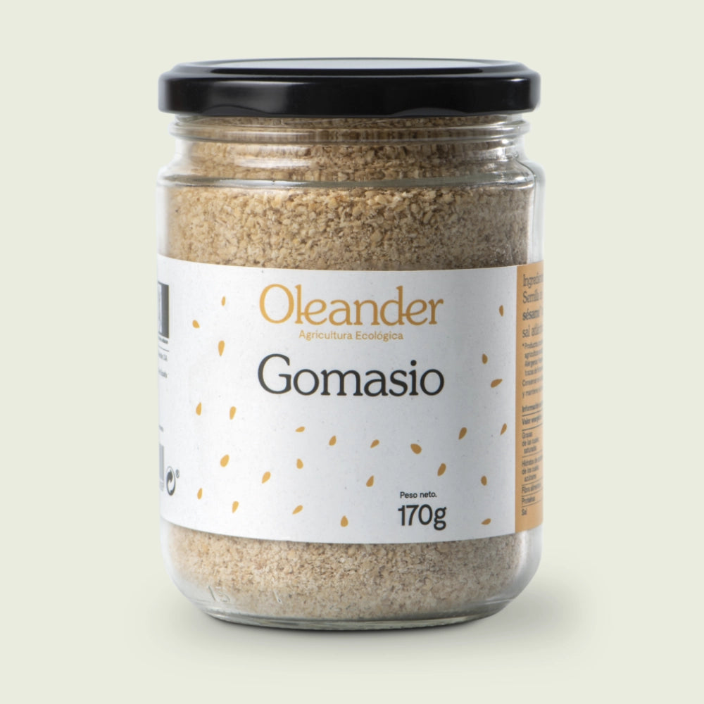 Gomasio 170 g – Oleander