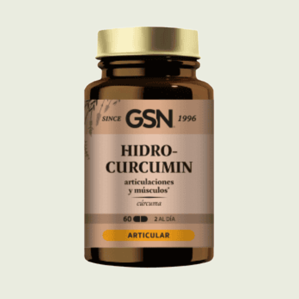 Hidro Curcumin Microesferas – GSN