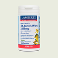 Hierba de San Juan 1332 mg 120 tabletas – Lamberts