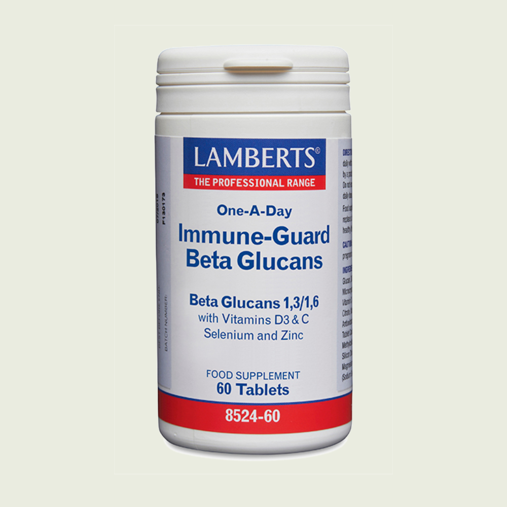 Immune-Guard 60 tabletas – Lamberts