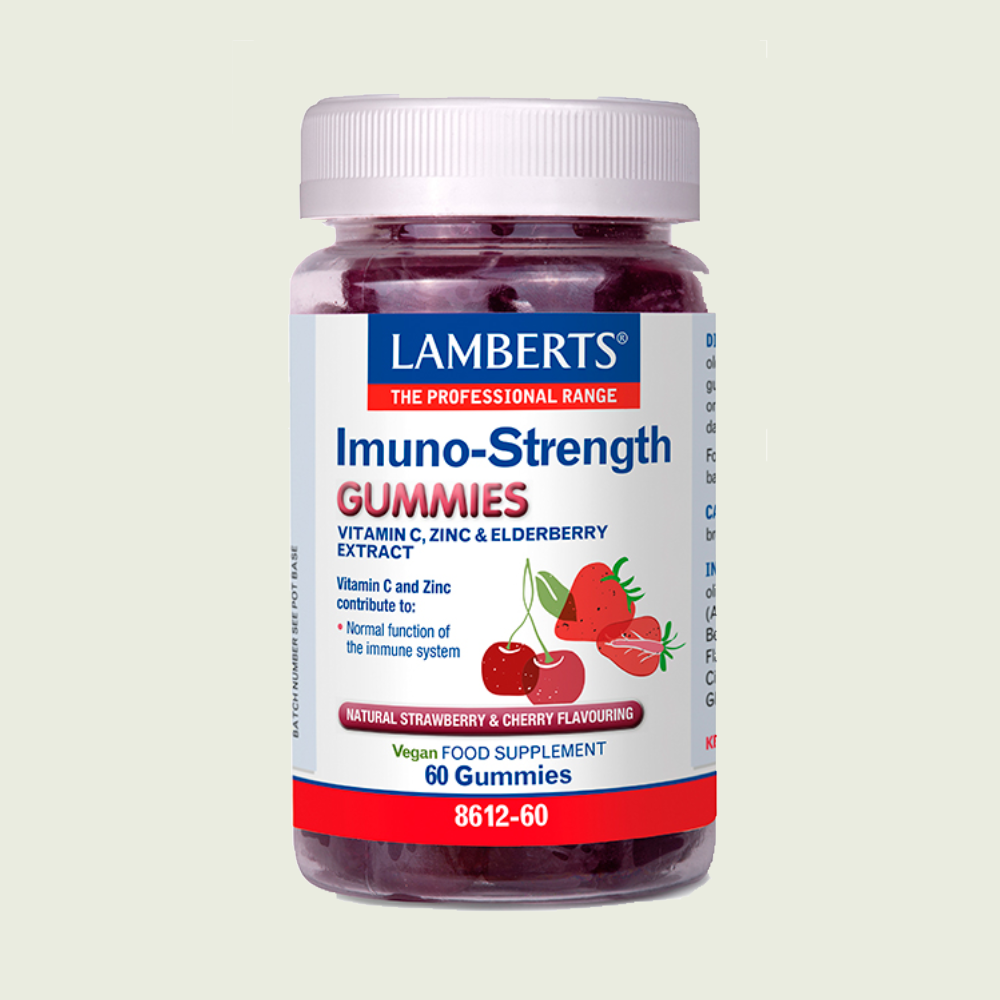 Imuno-Strength 60 gominolas – Lamberts