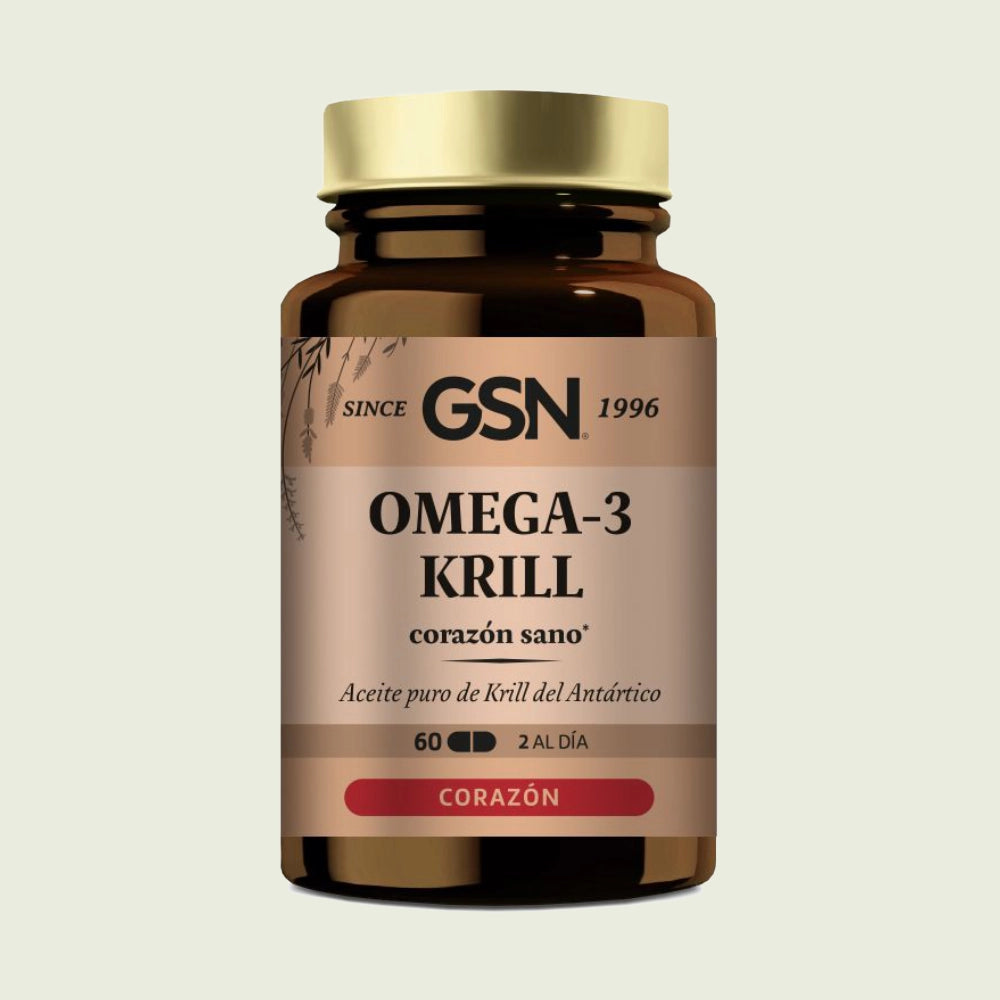 Krill Perlas – GSN