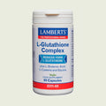 Complejo L-Glutationa 60 cáps – Lamberts