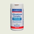 Complejo L-Glutationa 60 cáps – Lamberts
