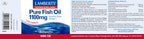 Aceite de Pescado Puro 1100 mg 120 cápsulas – Lamberts (imagen 2)