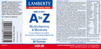 A-Z Multi 60 tabletas – Lamberts (imagen 2)