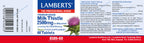Cardo Mariano 2500 mg 60 tabletas – Lamberts (imagen 2)