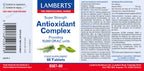 Complejo Antioxidante 60 tabletas – Lamberts (imagen 2)
