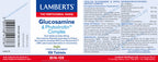 Glucosamina + Phytodroitin 120 tabletas – Lamberts (imagen 2)