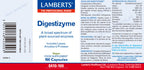 Digestizyme 100 cápsulas – Lamberts (imagen 2)