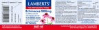 Equinácea 1.000 mg 60 tabletas – Lamberts (imagen 2)