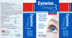 Eyewise Omega 3 60 cápsulas – Lamberts (imagen 2)