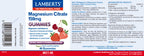 Magnesio 150 mg 40 gominolas – Lamberts (imagen 2)