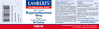 Isoflavonas de Soja 50 mg 60 tabletas – Lamberts (imagen 2)
