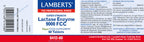 Lactasa 9000 FCC 60 tabletas – Lamberts (imagen 2)