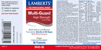 Multi-Guard 30 tabletas – Lamberts (imagen 2)