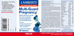 Multi-Guard Pregnancy 90 tabletas – Lamberts (imagen 2)