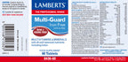 Multi-Guard 60 tabletas – Lamberts (imagen 2)