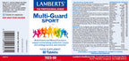 Multi-Guard SPORT 60 tabletas – Lamberts (imagen 2)