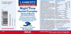 Melatonina 1 mg 60 tabletas – Lamberts (imagen 2)