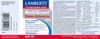 Multi-Guard Osteo Advance 50+ 120 tabletas – Lamberts (imagen 2)