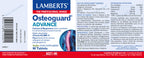 Osteoguard ADVANCE 90 tabletas – Lamberts (imagen 2)