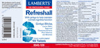 Refreshall 120 tabletas – Lamberts (imagen 2)