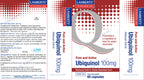 Ubiquinol 100 mg 60 cápsulas – Lamberts (imagen 2)